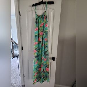 Nymphe Maxi Dress